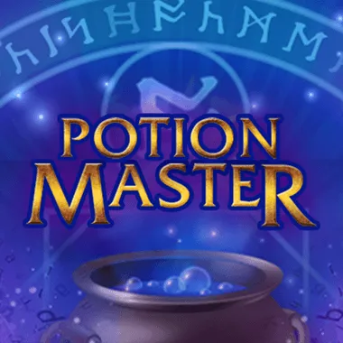 Potion Master game tile