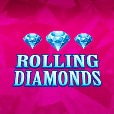 Rolling Diamonds game tile