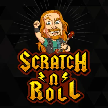 Scratch N Roll game tile