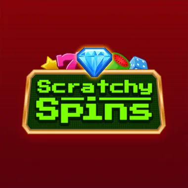 Scratchy Spins game tile