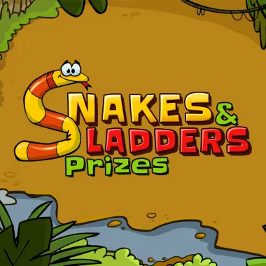 Snakes and Ladders Prizes game tile