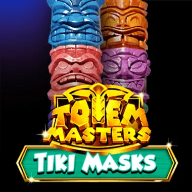 Totem Masters: Tiki Masks game tile