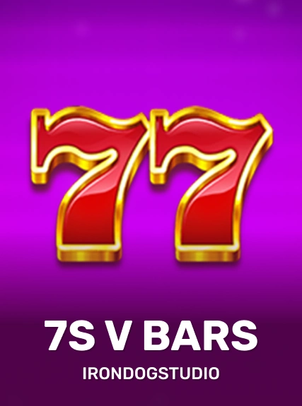 7s V BARs game tile