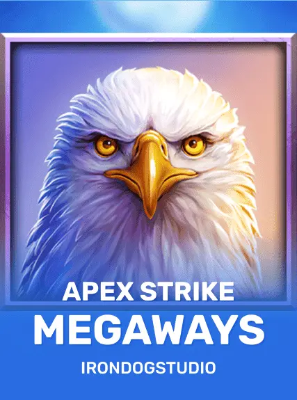 Apex Strike Megaways game tile