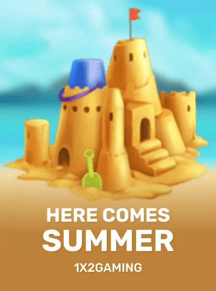 Here Comes Summer game tile