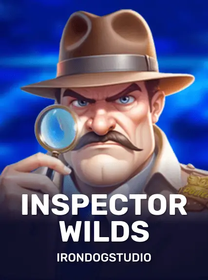 Inspector Wilds game tile