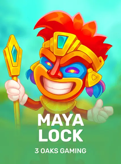 Maya Lock game tile