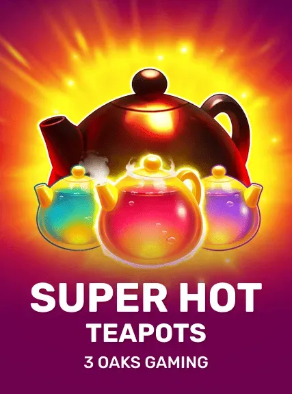 Super Hot Teapots game tile