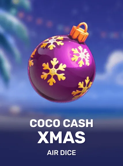 Coco Cash Xmas game tile