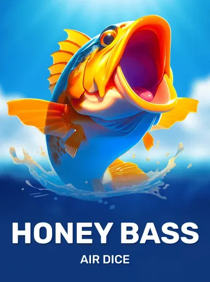 Honey Bass game tile