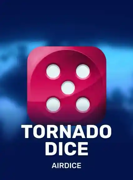 Tornado Dice game tile