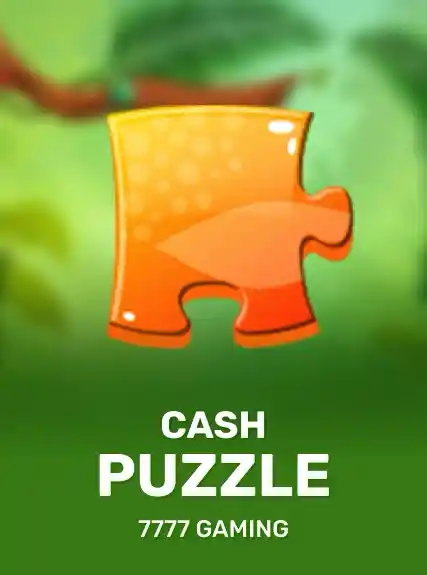 Cash Puzzle game tile