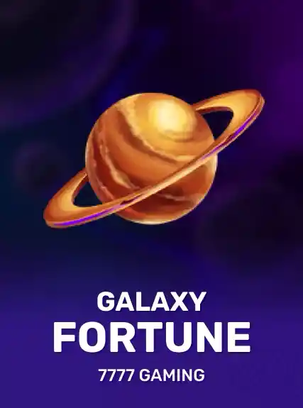 Galaxy Fortune game tile