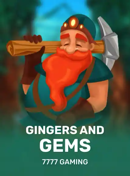 Gingers And Gems game tile