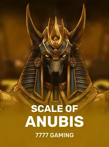 Scale of Anubis game tile