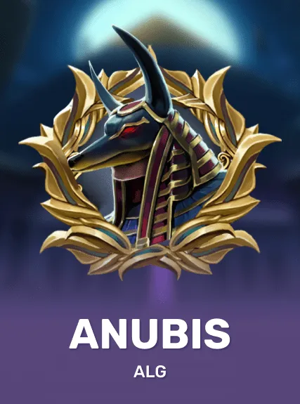 Anubis game tile