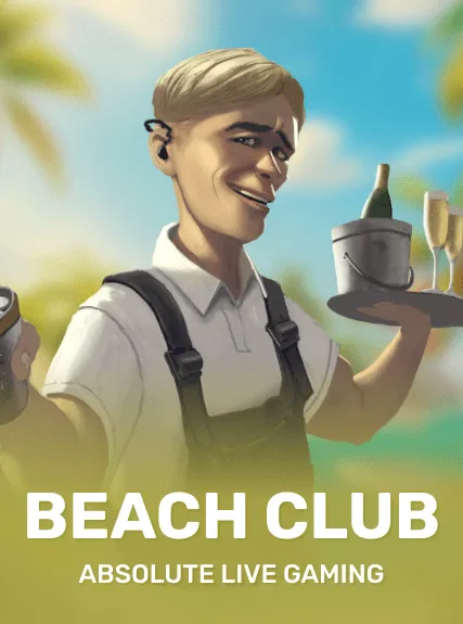 Beach Club game tile