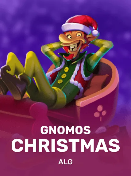 Gnomos Christmas game tile