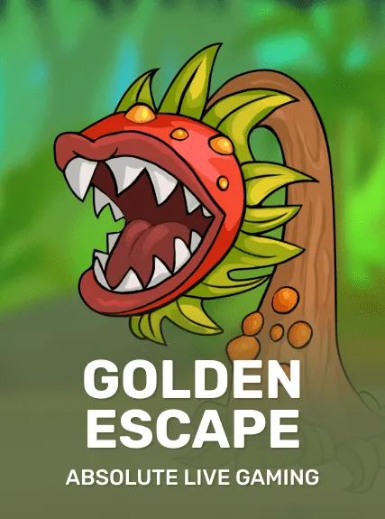 Golden Escape game tile