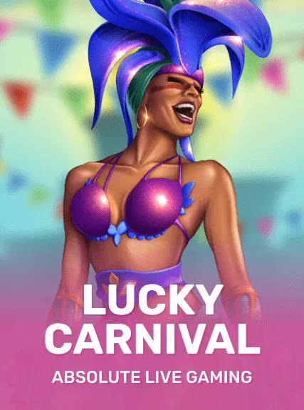 Lucky Carnival game tile