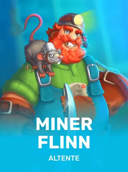 Miner Flinn game tile