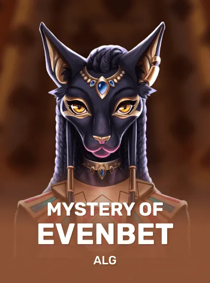 Mystery of Evenbet game tile