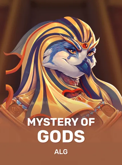 Mystery of Gods game tile