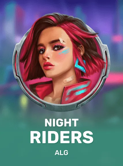 Night Riders game tile