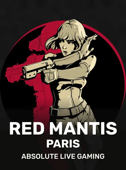 Red Mantis Paris game tile