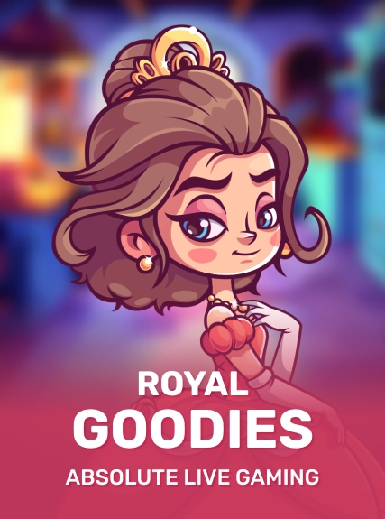 Royal Goodies game tile