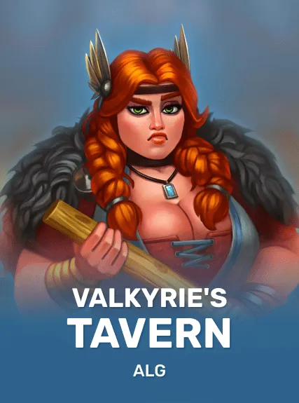 Valkyrie's Tavern game tile
