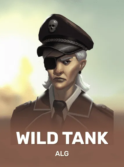Wild Tank game tile