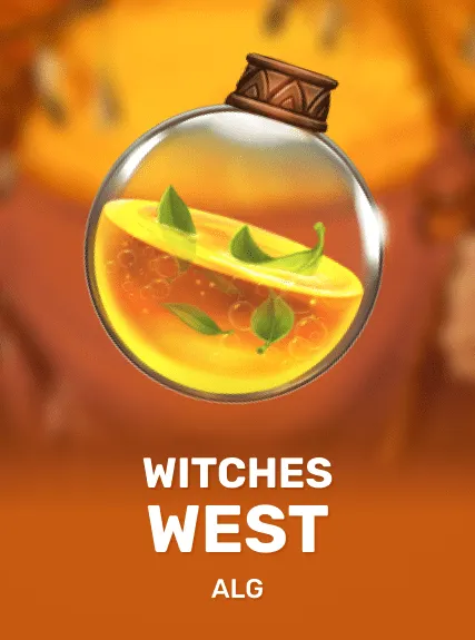 Witches West game tile