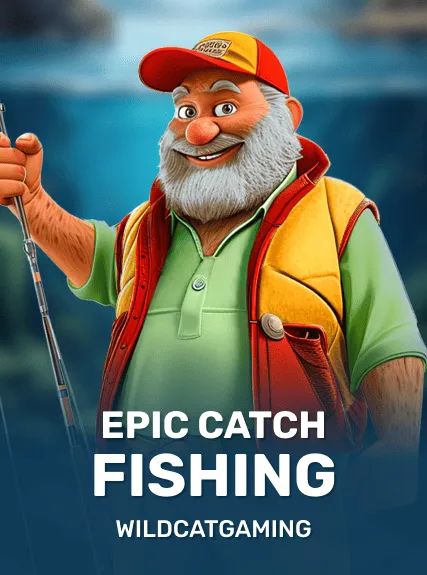 Epic Catch Fishing game tile