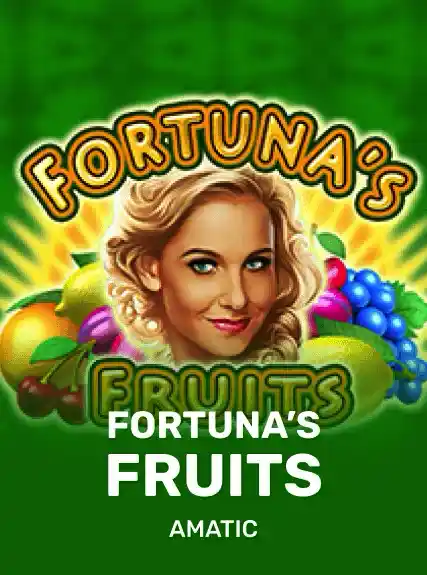Fortunas Fruits game tile