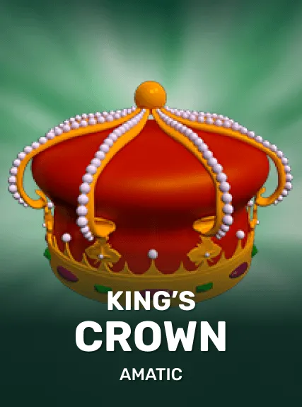 Kings Crown game tile