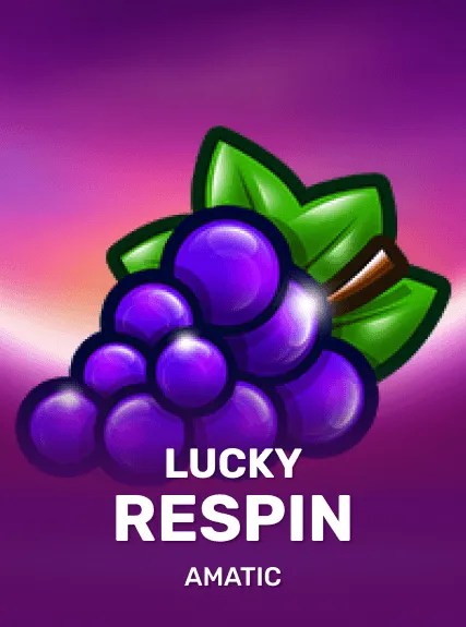 Lucky Respin game tile