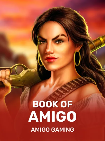 Book of Amigo game tile