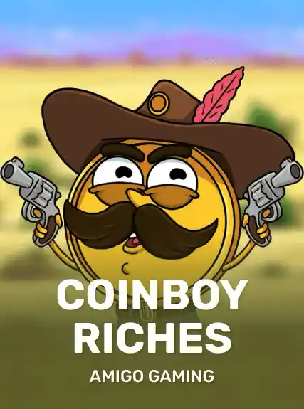 Coinboy Riches game tile