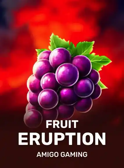 Fruit Eruption game tile