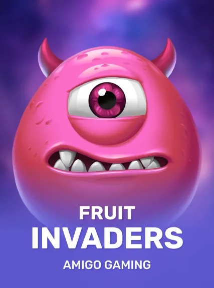 Fruit Invaders game tile