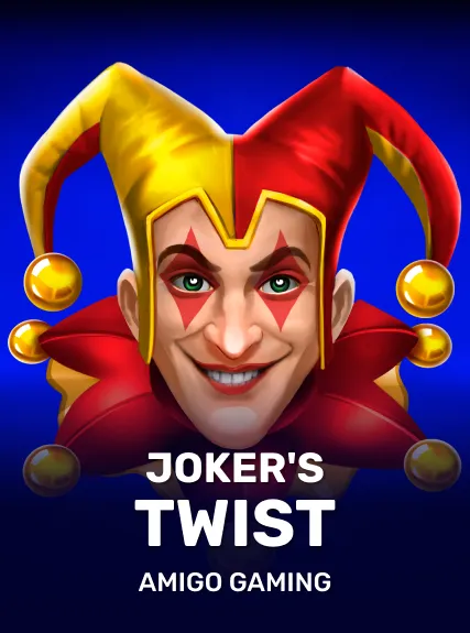 Joker's Twist game tile