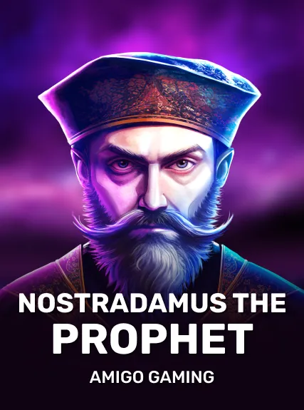 Nostradamus the Prophet game tile