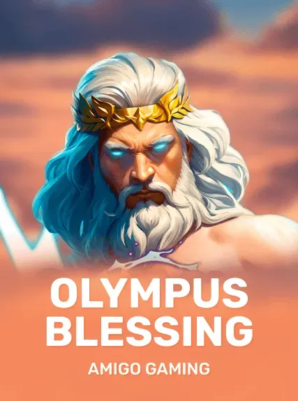 Olympus Blessing game tile