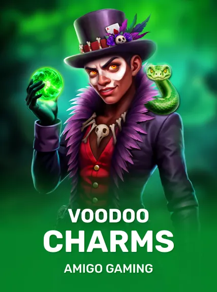 Voodoo Charms game tile