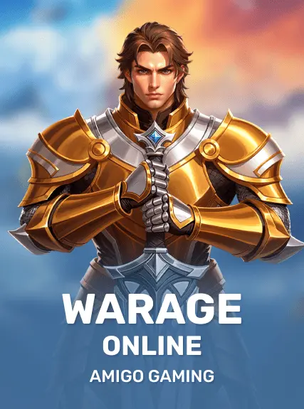 WarAge Online game tile