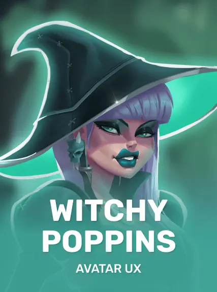 Witchy POPpins game tile