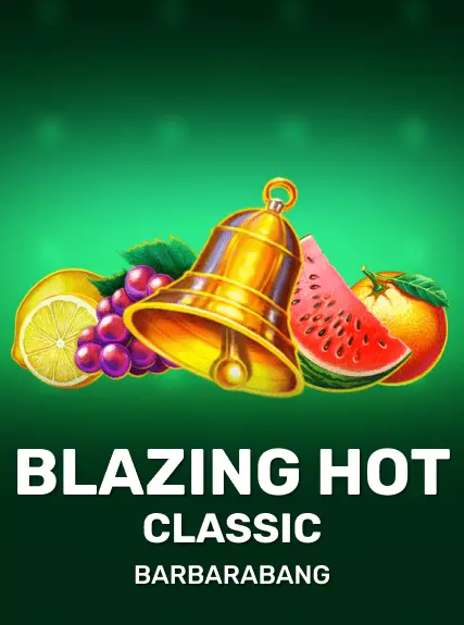 Blazing Hot Classic game tile