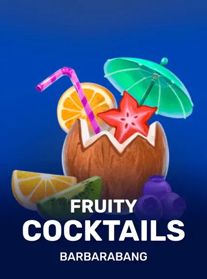 Fruity Cocktails game tile