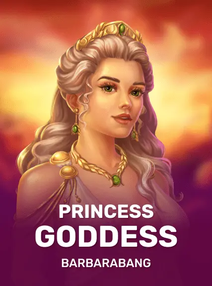 Princess Goddess game tile